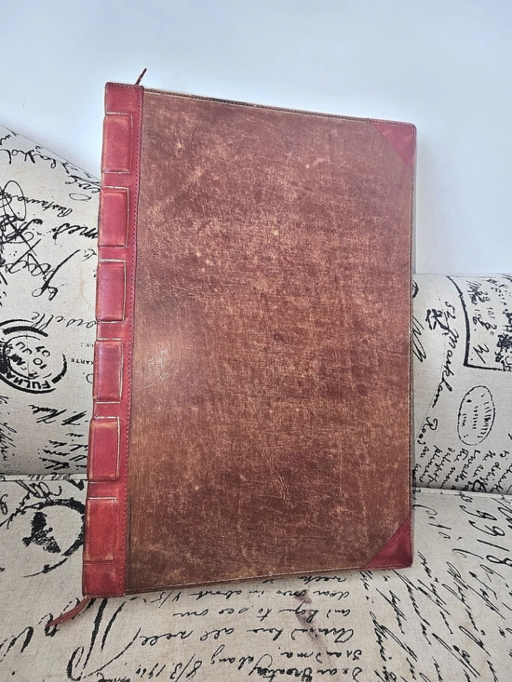 Twelve South BookBook Leather Laptop Case